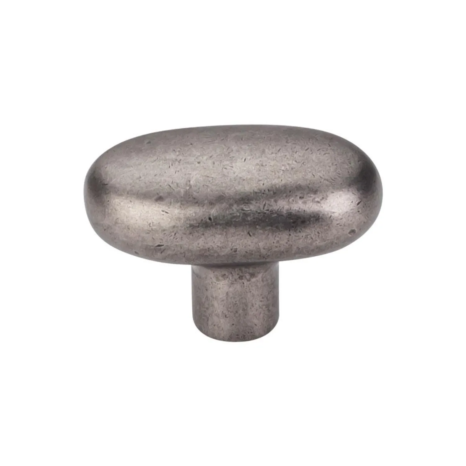 Aspen Potato Knob Top Knobs|Knobs