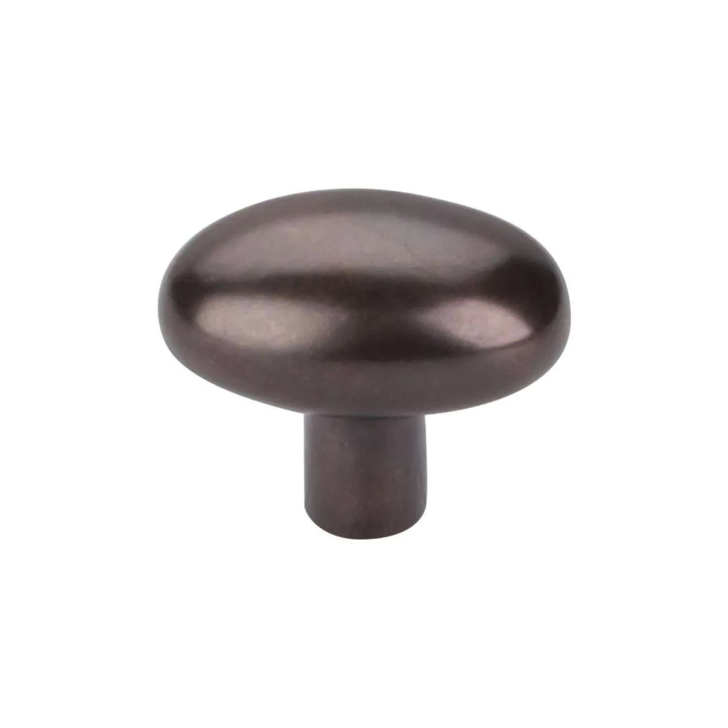 Aspen Potato Knob Top Knobs|Knobs