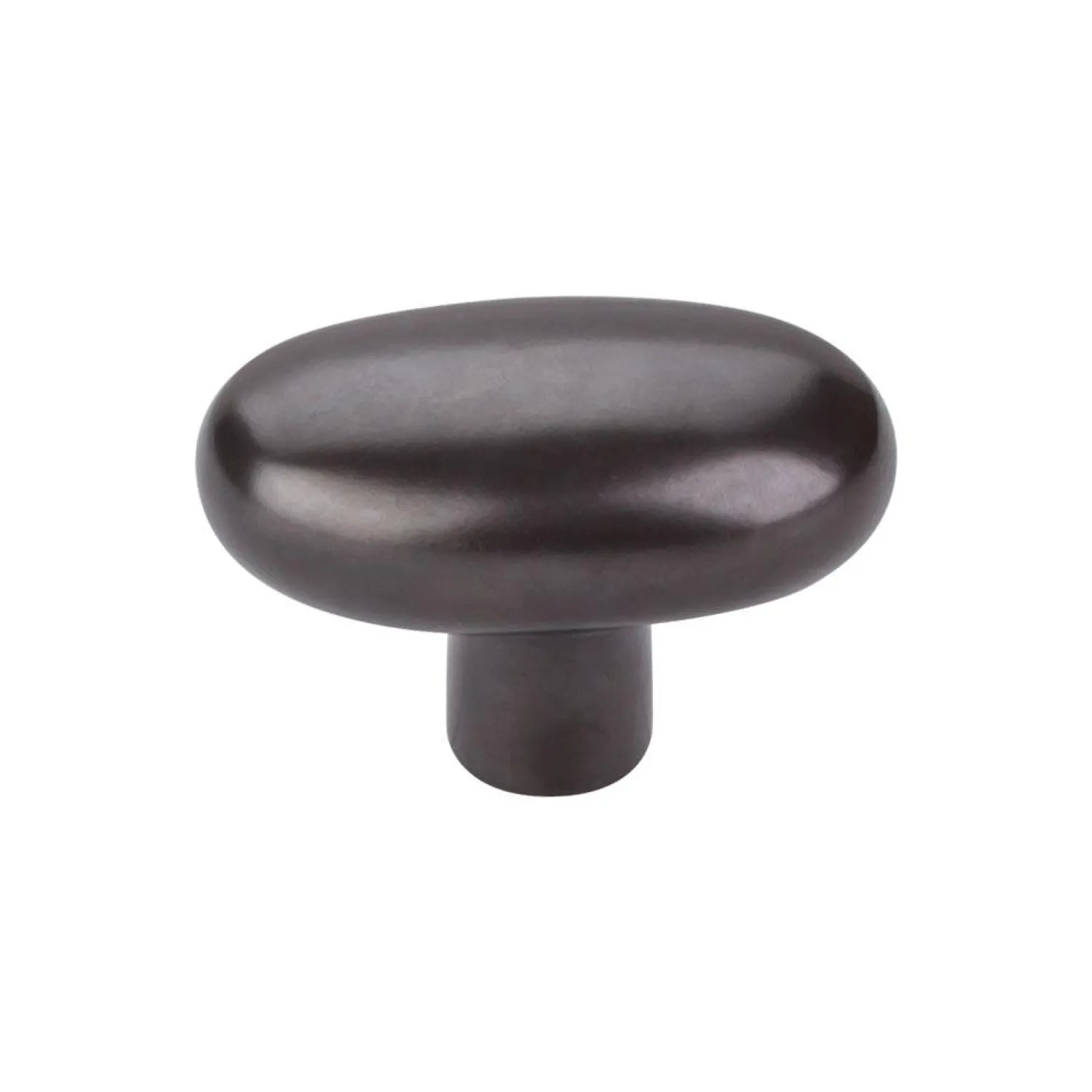 Aspen Potato Knob Top Knobs|Knobs