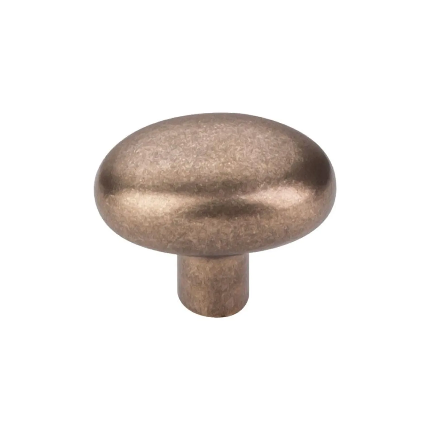 Aspen Potato Knob Top Knobs|Knobs