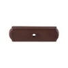 Discount Aspen Rectangle Backplate Top Knobs