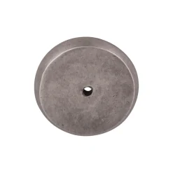 Discount Aspen Round Backplate Top Knobs