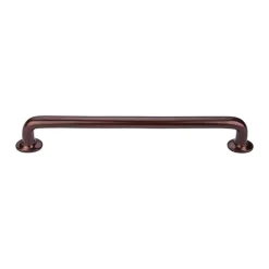 New Aspen Rounded Pull Top Knobs|Pulls