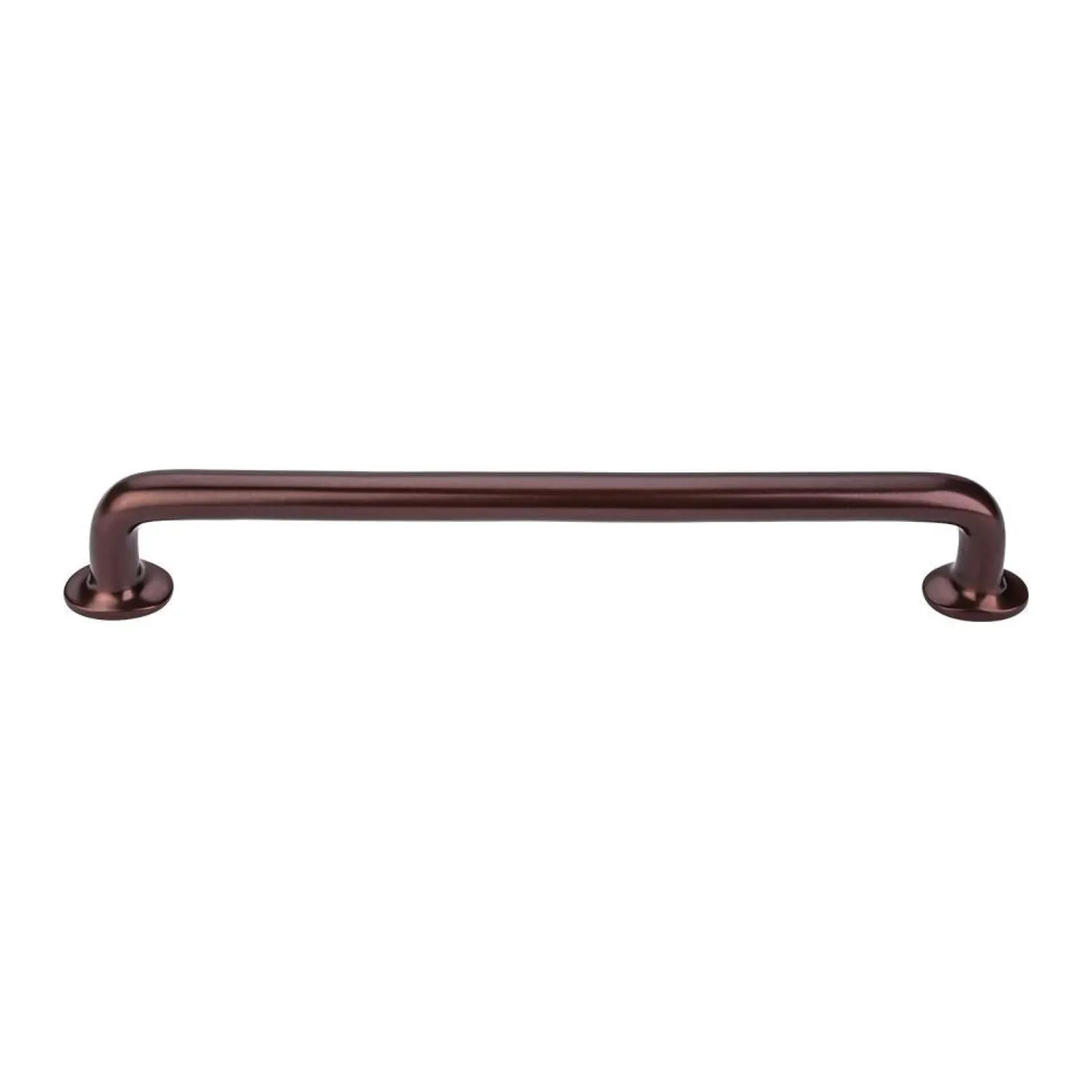 New Aspen Rounded Pull Top Knobs|Pulls