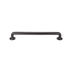New Aspen Rounded Pull Top Knobs|Pulls