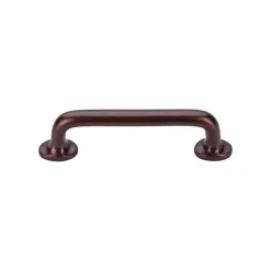 New Aspen Rounded Pull Top Knobs|Pulls