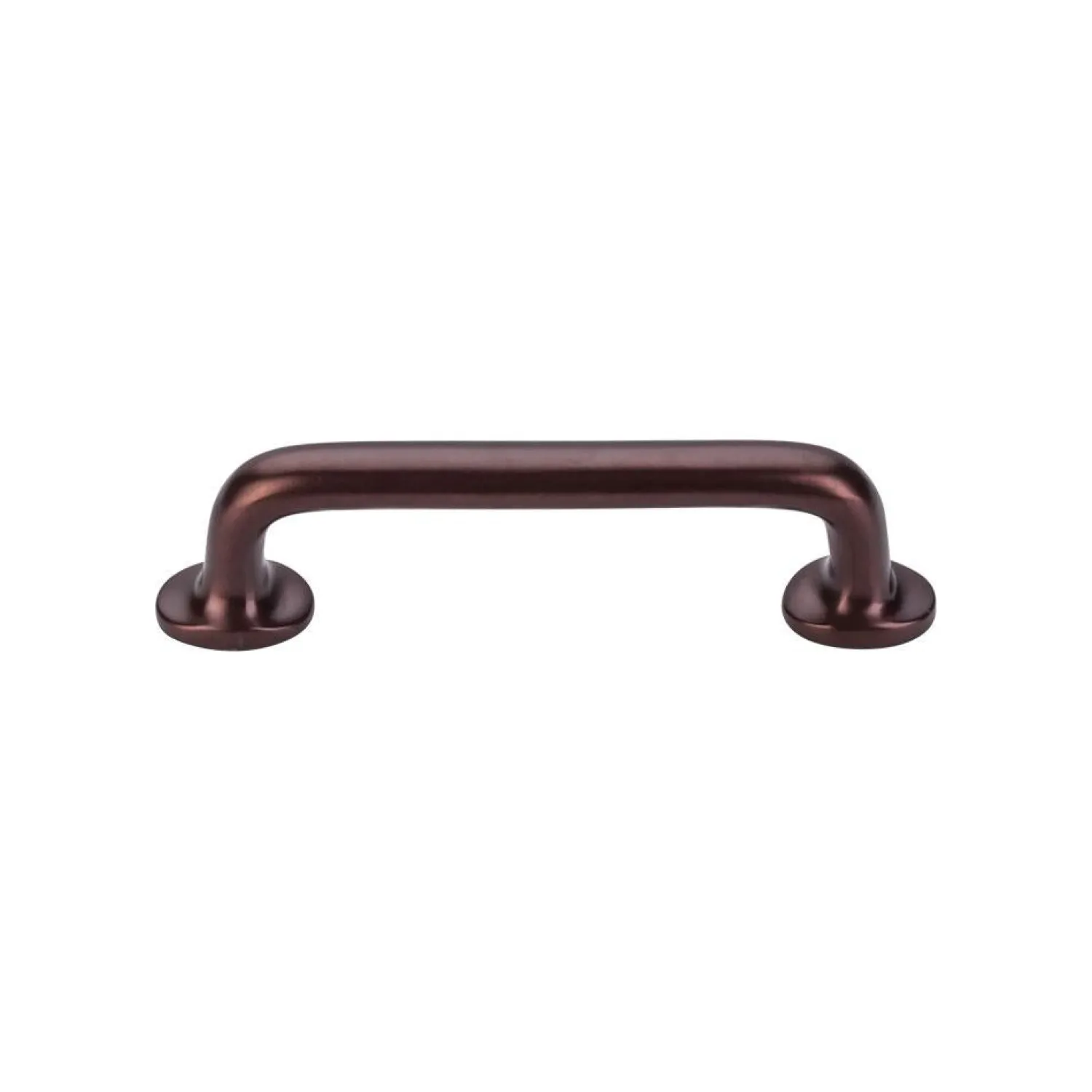 New Aspen Rounded Pull Top Knobs|Pulls