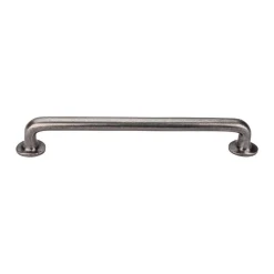 New Aspen Rounded Pull Top Knobs|Pulls