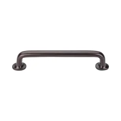 New Aspen Rounded Pull Top Knobs|Pulls