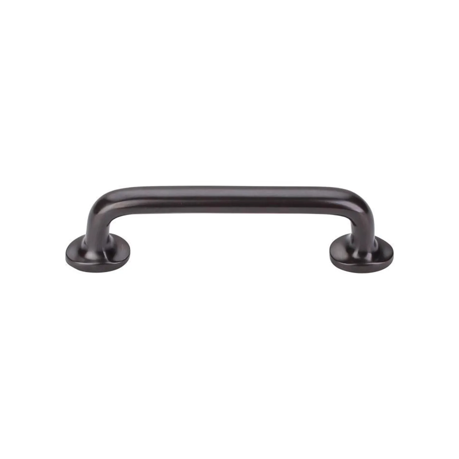 New Aspen Rounded Pull Top Knobs|Pulls