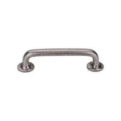 New Aspen Rounded Pull Top Knobs|Pulls