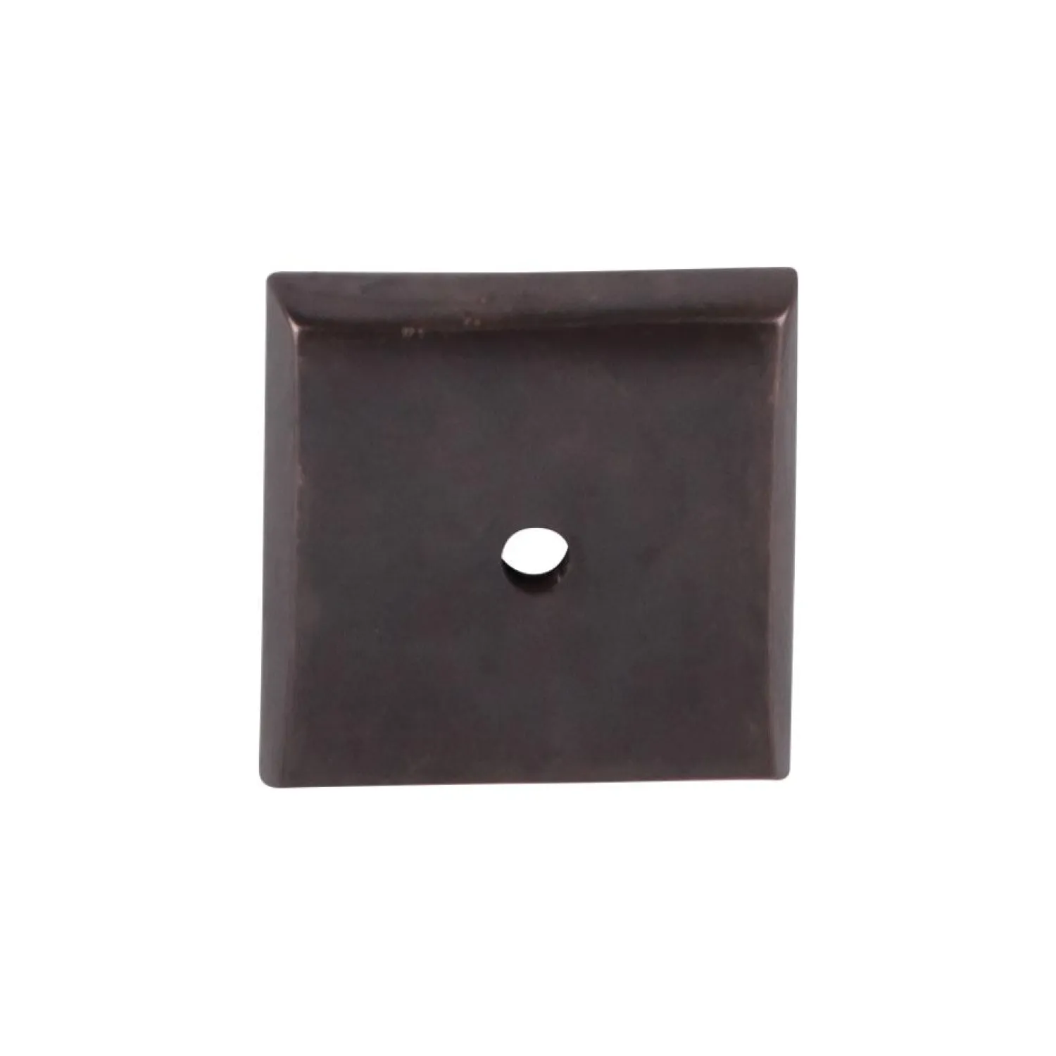 New Aspen Square Backplate Top Knobs
