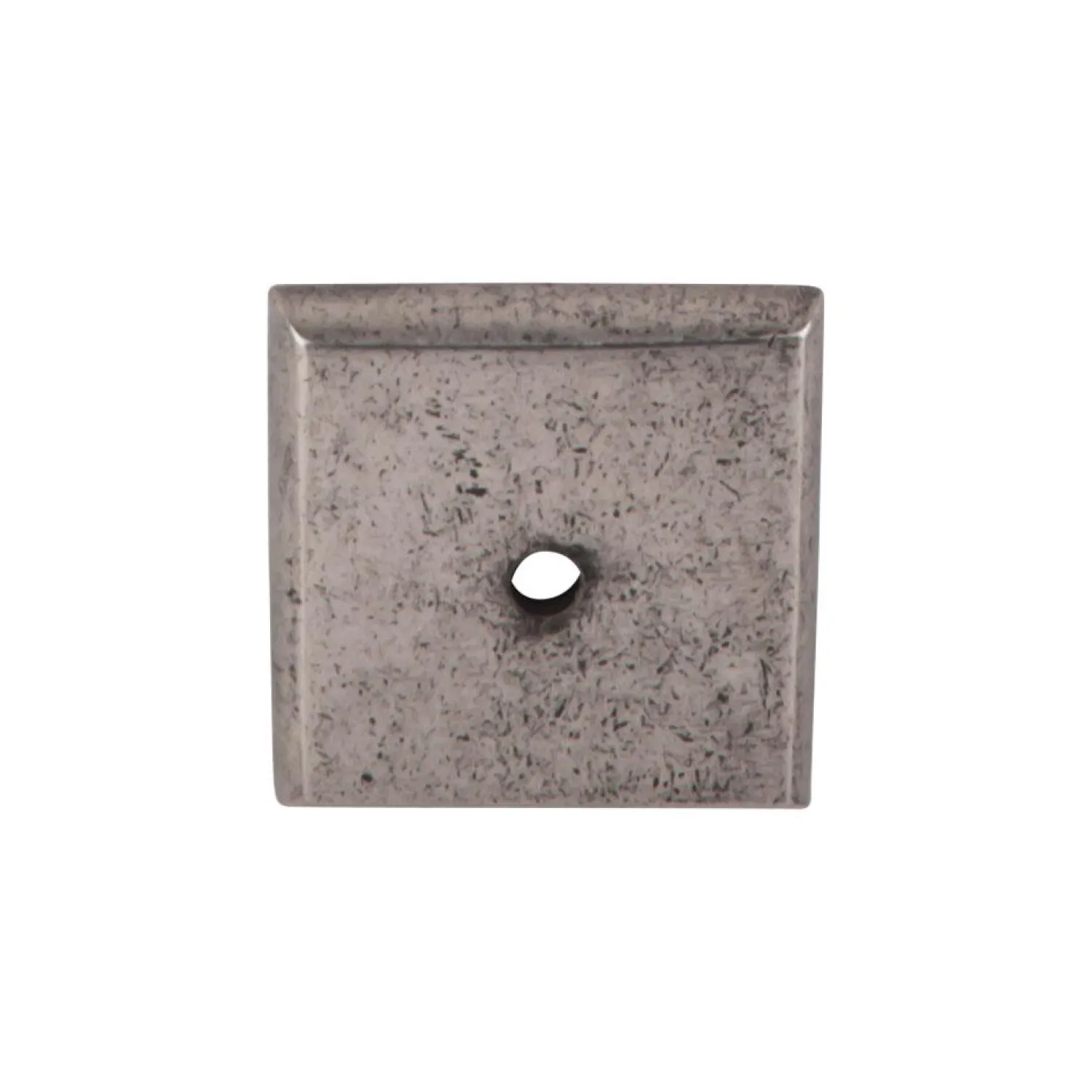 New Aspen Square Backplate Top Knobs