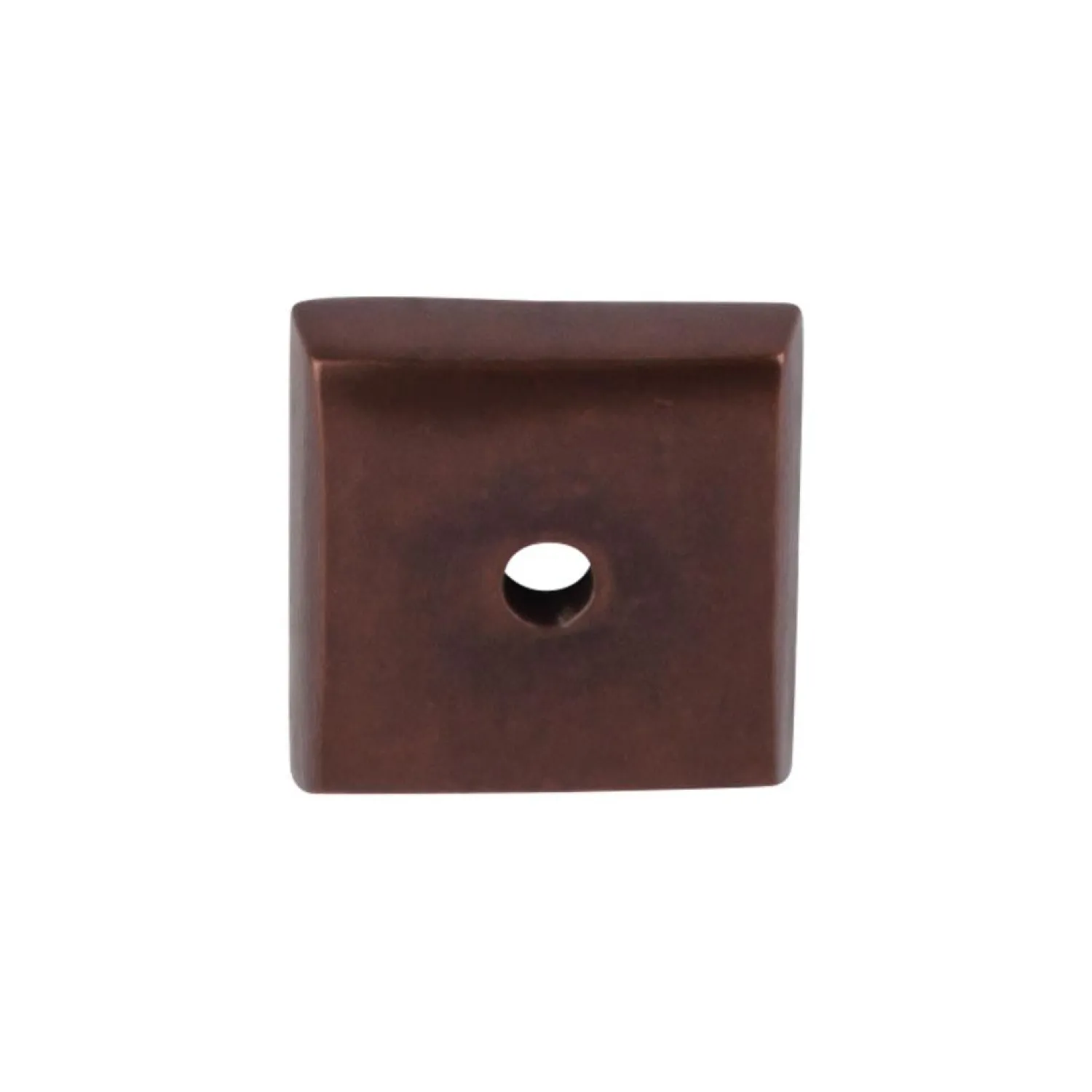 New Aspen Square Backplate Top Knobs