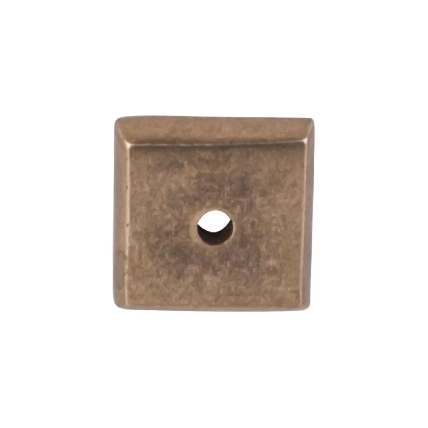 New Aspen Square Backplate Top Knobs