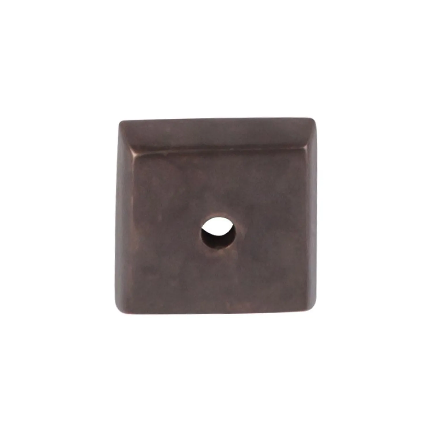 New Aspen Square Backplate Top Knobs