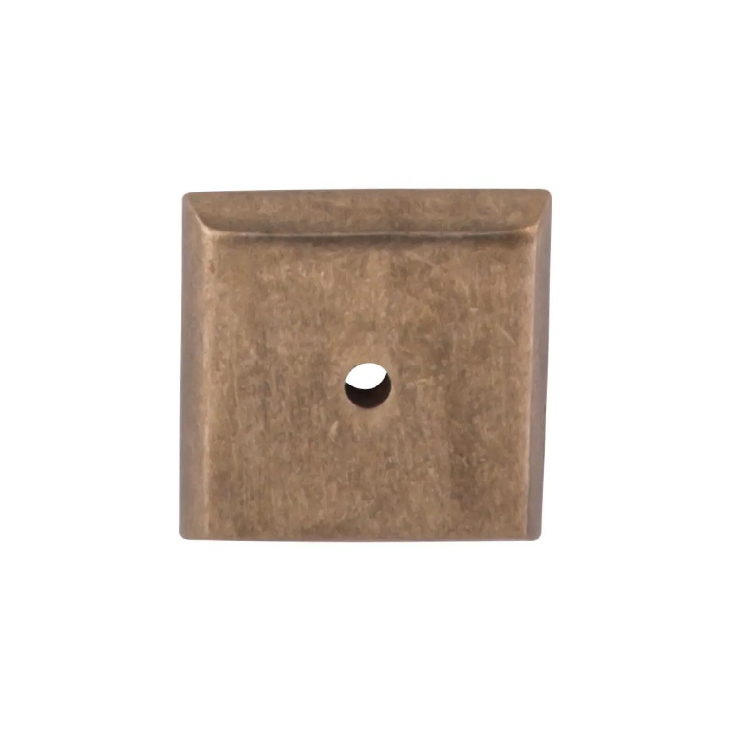 New Aspen Square Backplate Top Knobs