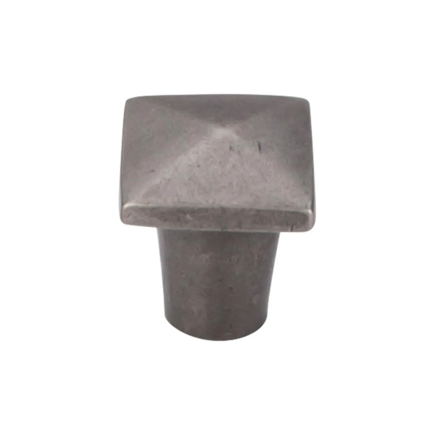 New Aspen Square Knob Top Knobs|Knobs