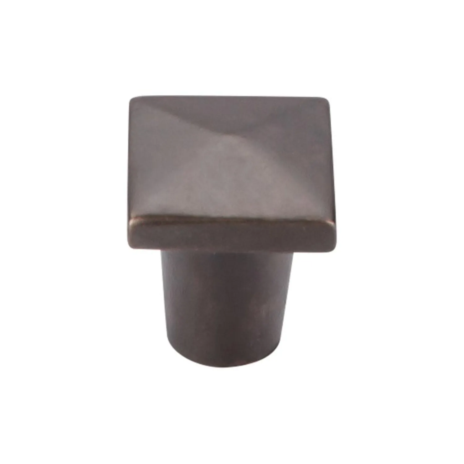 New Aspen Square Knob Top Knobs|Knobs