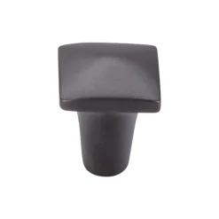 New Aspen Square Knob Top Knobs|Knobs