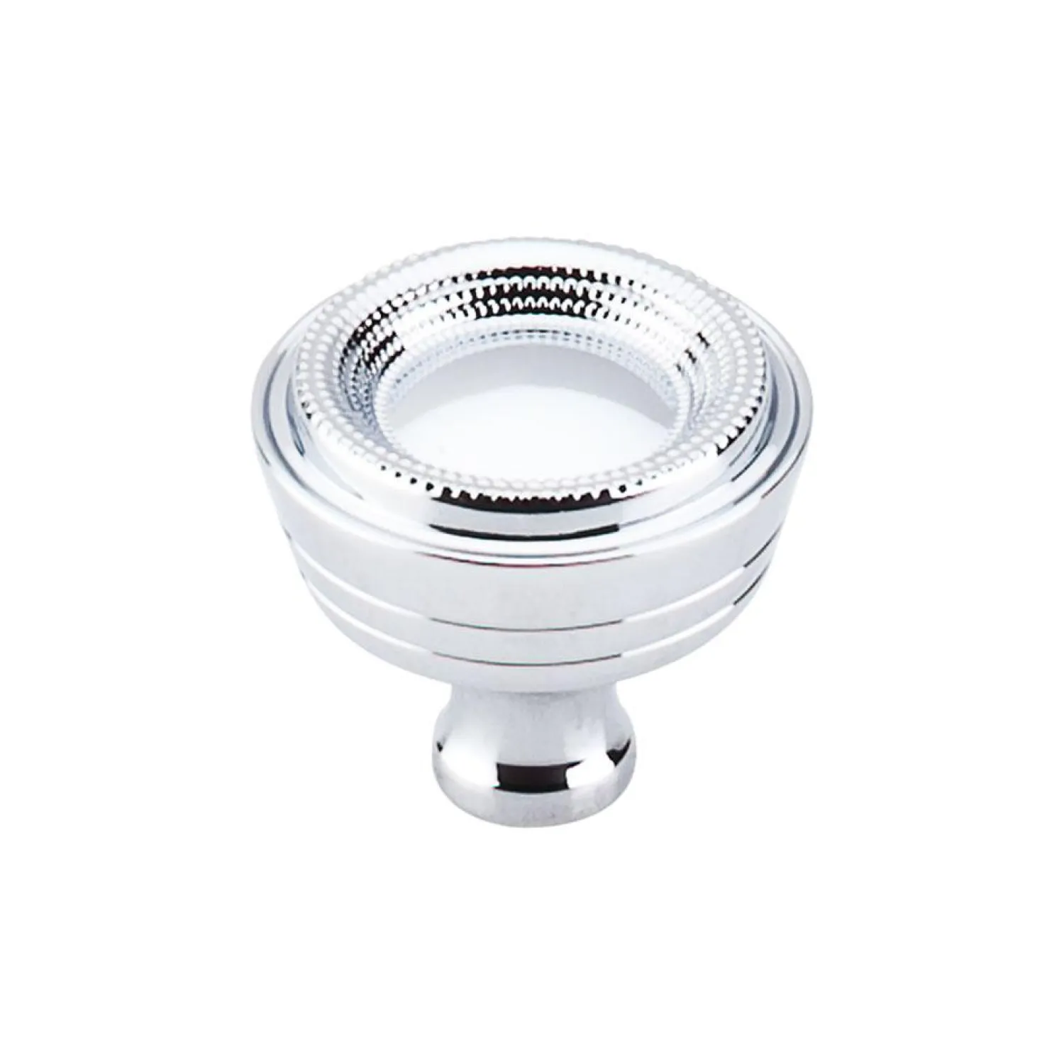 New Beaded Knob Top Knobs|Knobs