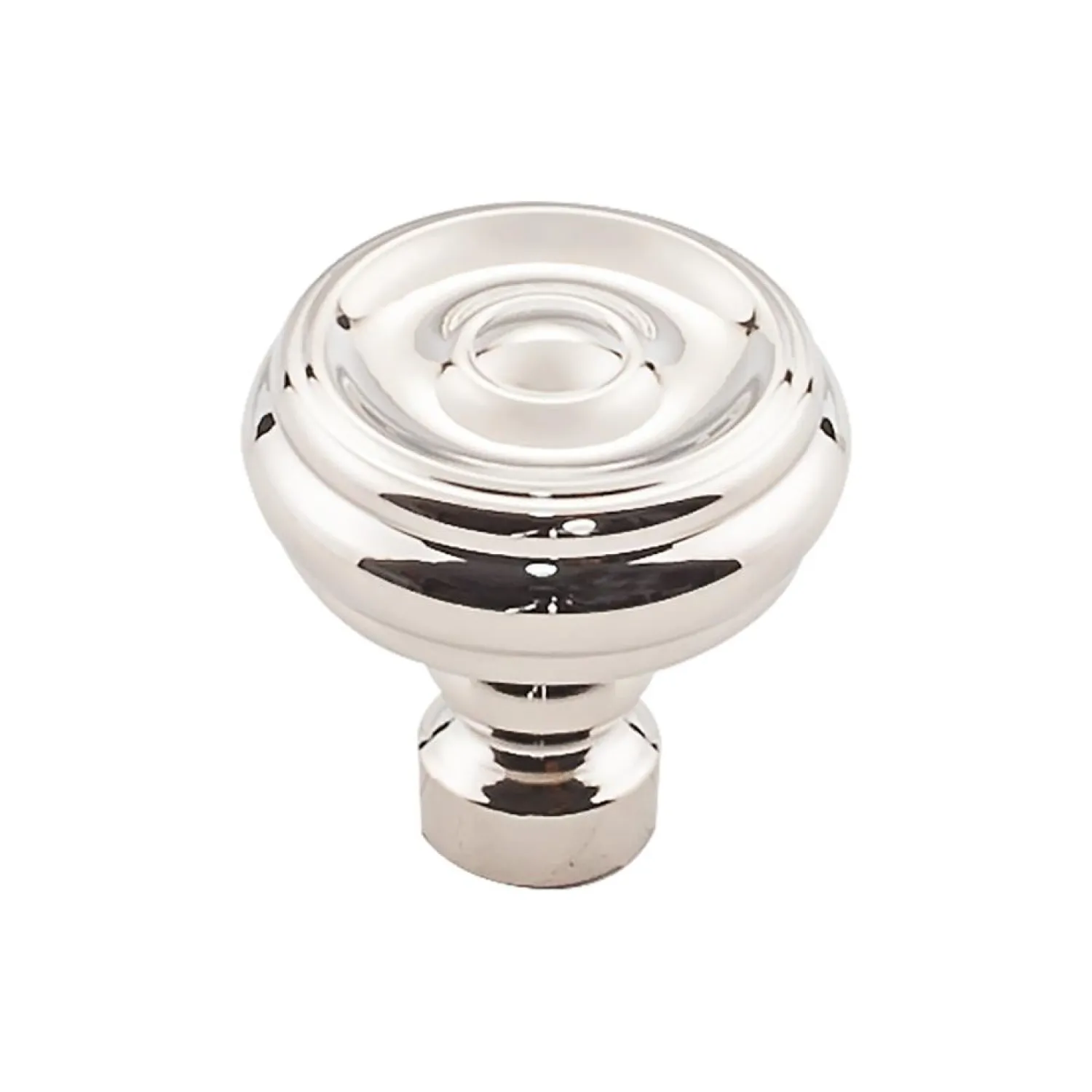 Hot Brixton Button Knob Top Knobs|Knobs