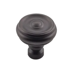 Hot Brixton Button Knob Top Knobs|Knobs