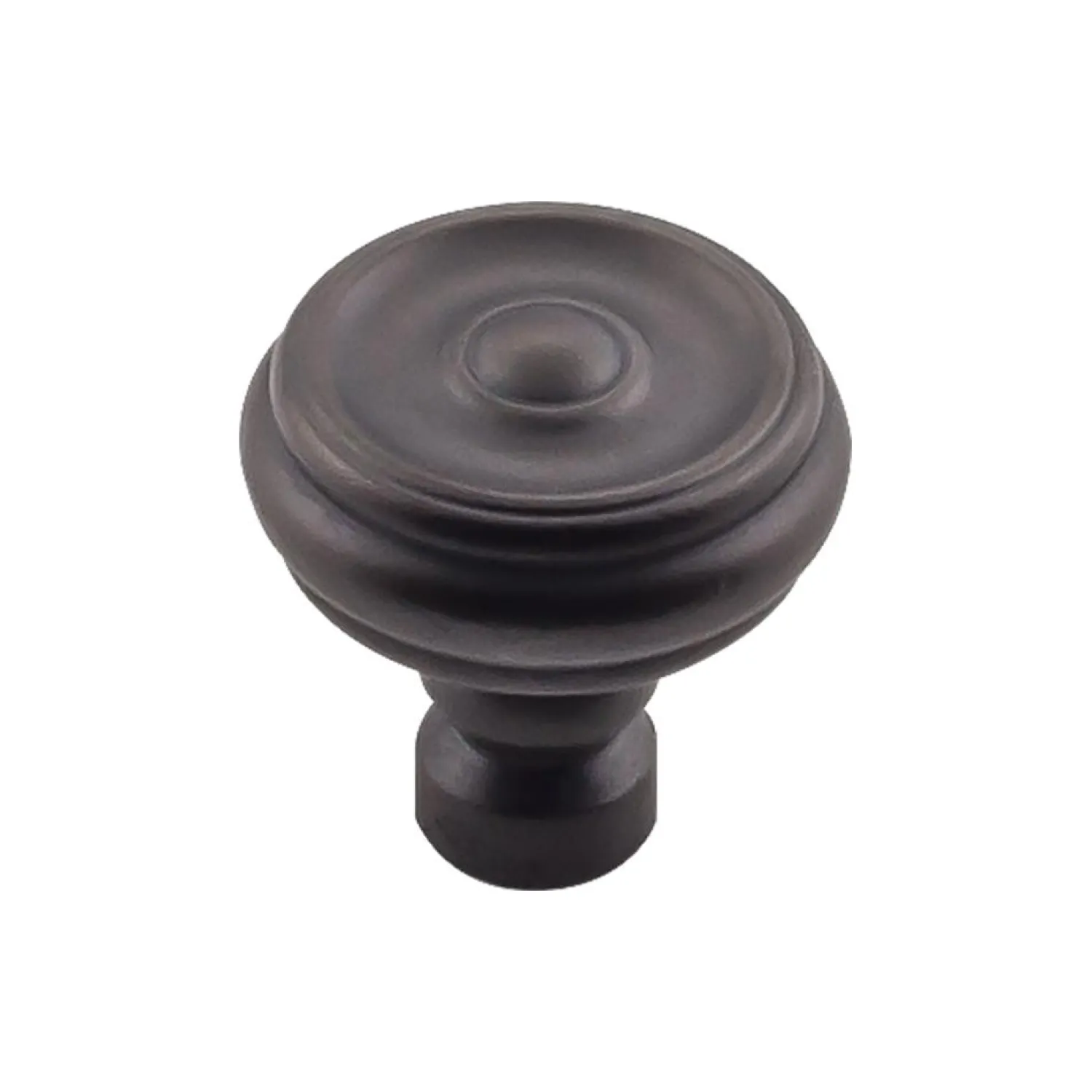 Hot Brixton Button Knob Top Knobs|Knobs