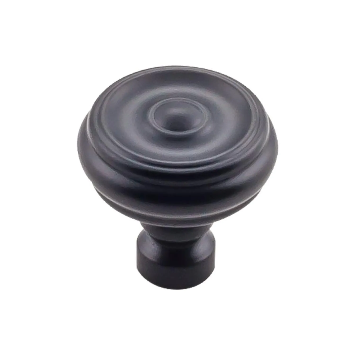 Hot Brixton Button Knob Top Knobs|Knobs