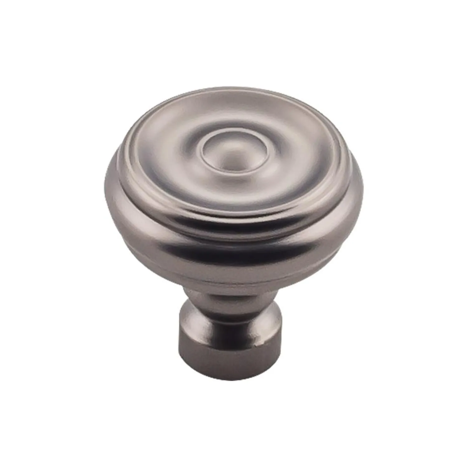 Hot Brixton Button Knob Top Knobs|Knobs