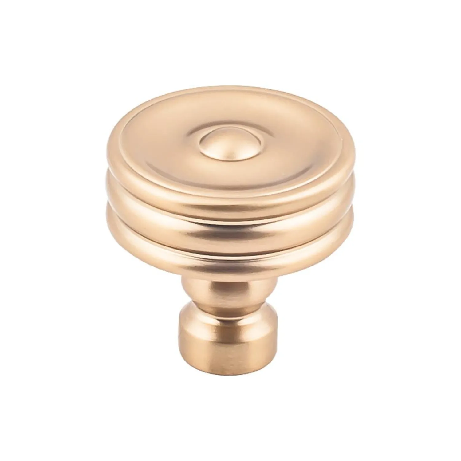 Discount Brixton Ridged Knob Top Knobs|Knobs