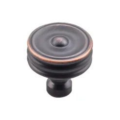 Discount Brixton Ridged Knob Top Knobs|Knobs