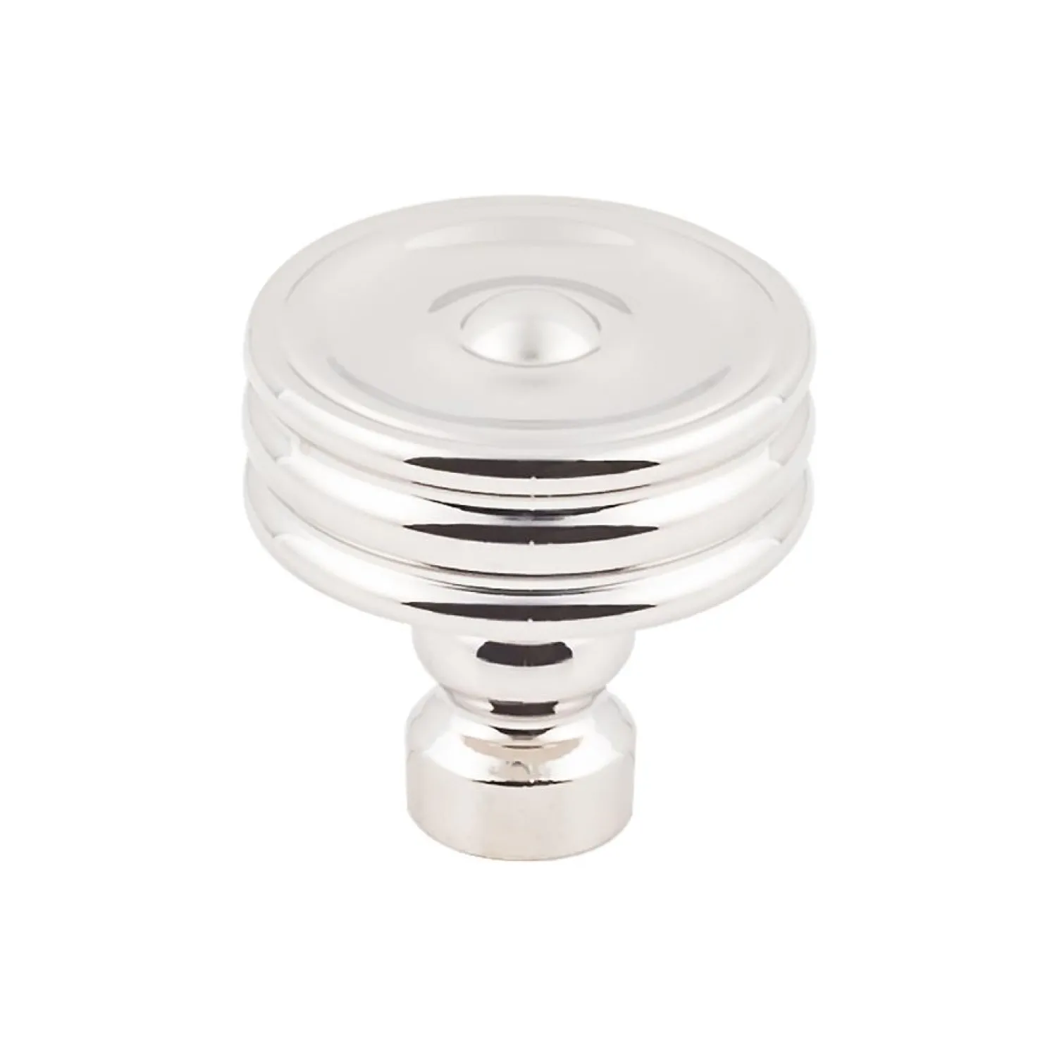 Discount Brixton Ridged Knob Top Knobs|Knobs