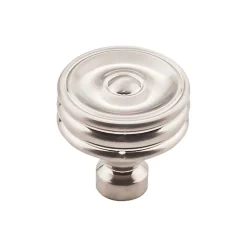 Discount Brixton Ridged Knob Top Knobs|Knobs