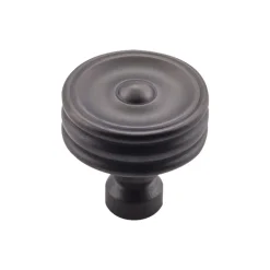 Discount Brixton Ridged Knob Top Knobs|Knobs