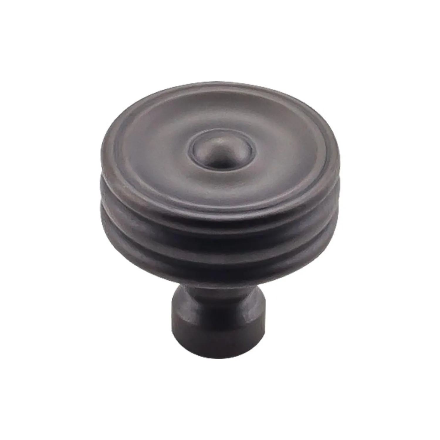 Discount Brixton Ridged Knob Top Knobs|Knobs