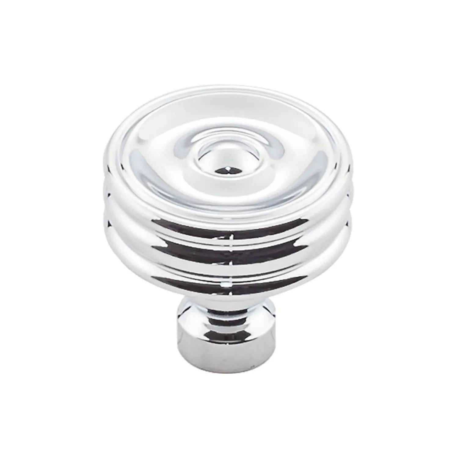 Discount Brixton Ridged Knob Top Knobs|Knobs