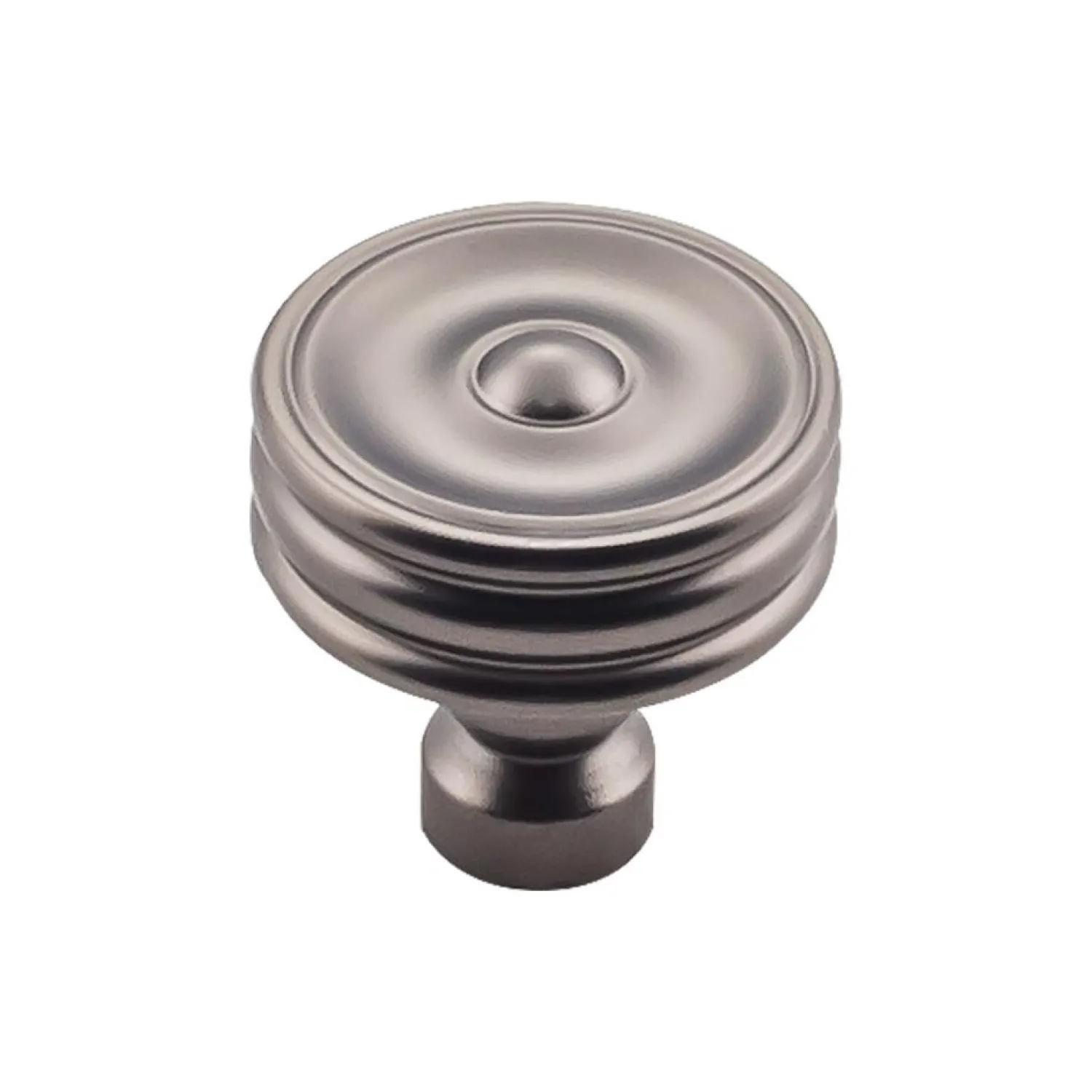 Discount Brixton Ridged Knob Top Knobs|Knobs