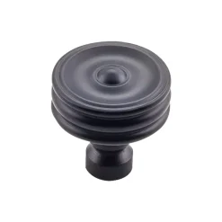 Discount Brixton Ridged Knob Top Knobs|Knobs