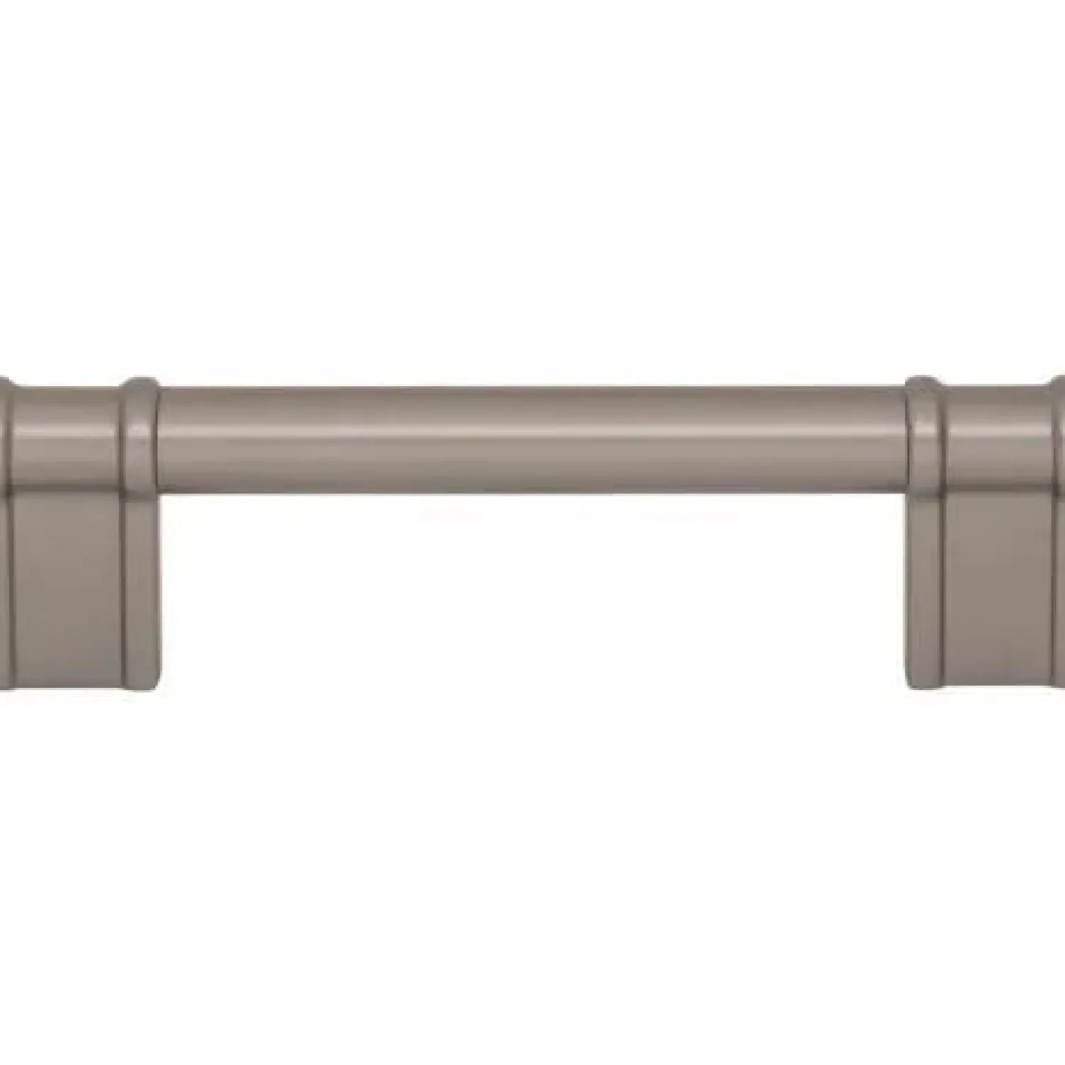Sale Brockwell Newburn Pull in Ash Gray Top Knobs|Pulls