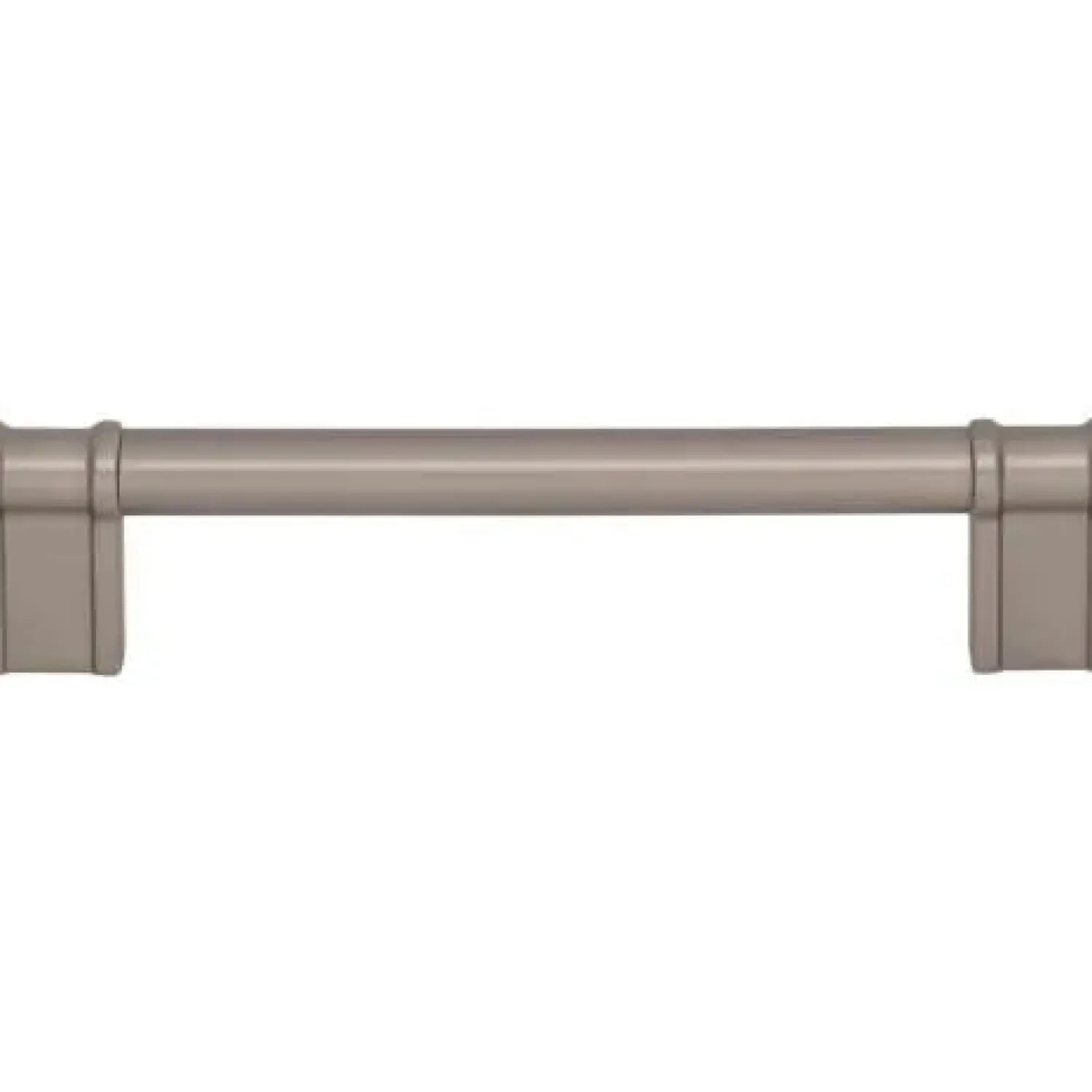 Sale Brockwell Newburn Pull in Ash Gray Top Knobs|Pulls