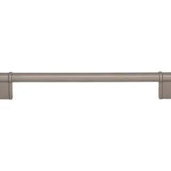 Sale Brockwell Newburn Pull in Ash Gray Top Knobs|Pulls