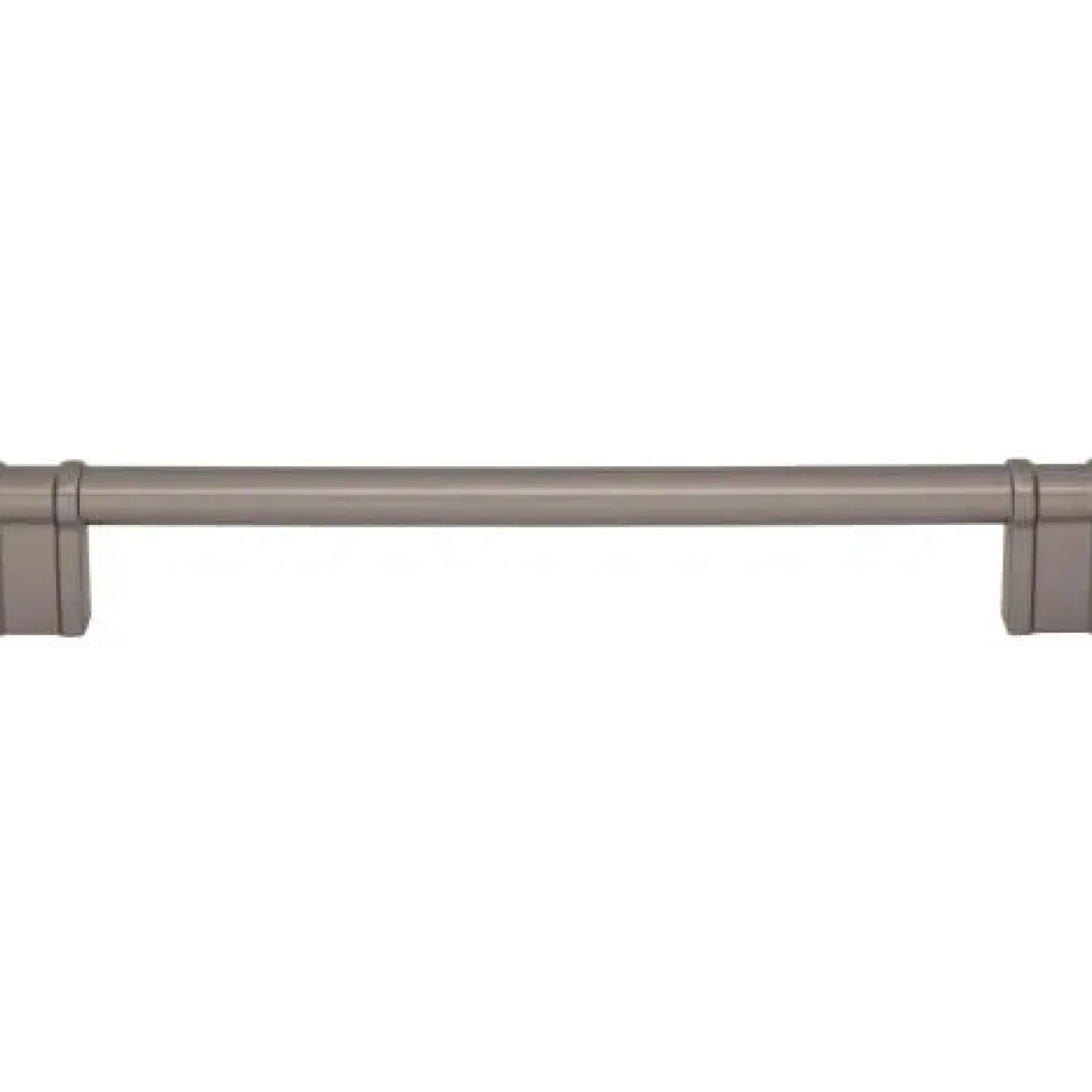 Sale Brockwell Newburn Pull in Ash Gray Top Knobs|Pulls