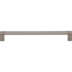 Sale Brockwell Newburn Pull in Ash Gray Top Knobs|Pulls
