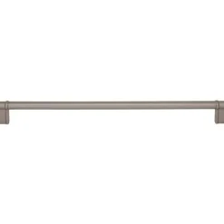 Sale Brockwell Newburn Pull in Ash Gray Top Knobs|Pulls