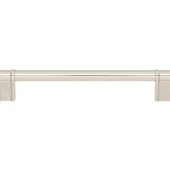 Hot Brockwell Newburn Pull in Polished Nickel Top Knobs|Pulls