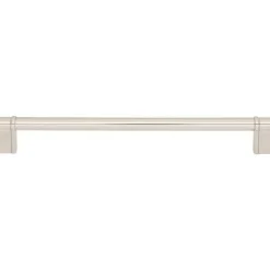 Hot Brockwell Newburn Pull in Polished Nickel Top Knobs|Pulls