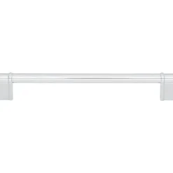 New Brockwell Newburn Pull in Polished Chrome Top Knobs|Chrome Hardware