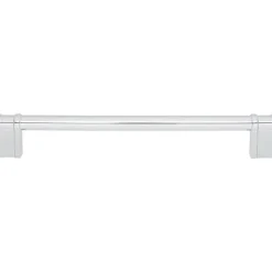 New Brockwell Newburn Pull in Polished Chrome Top Knobs|Chrome Hardware