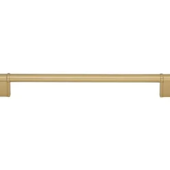 Discount Brockwell Newburn Pull in Honey Bronze Top Knobs|Pulls